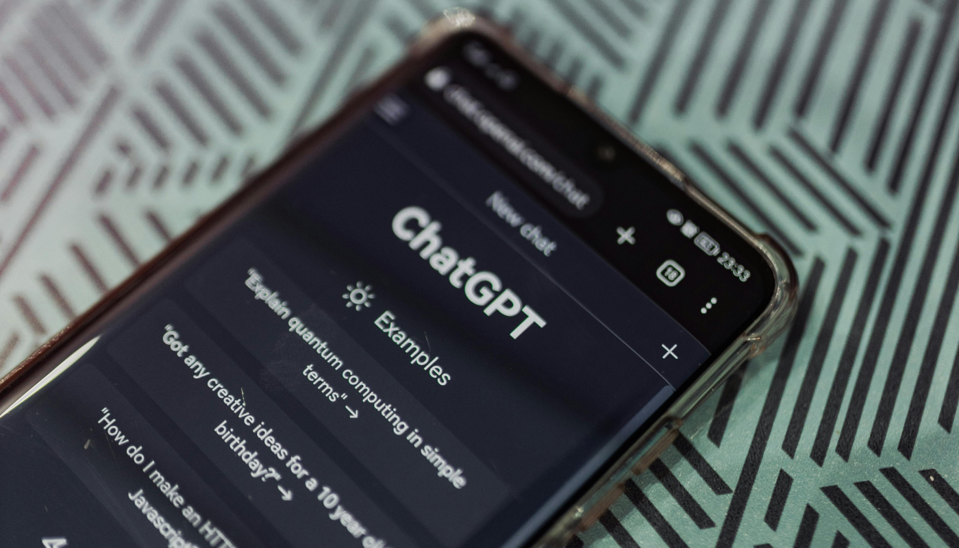 México y Argentina, líderes globales en IA. (Créditos: Pexels @Matheus Bertelli)