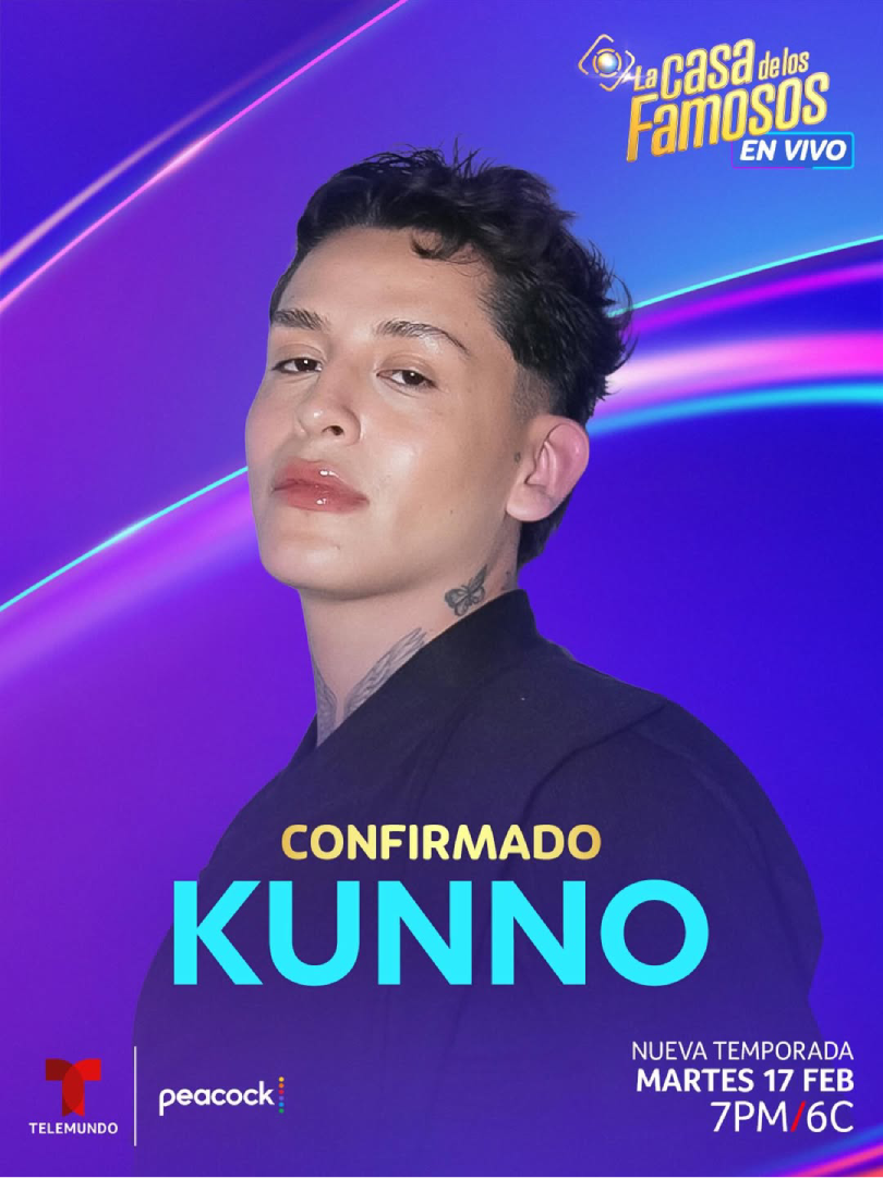 ¡Revelan primeros participantes de La Casa de los Famosos 2026!