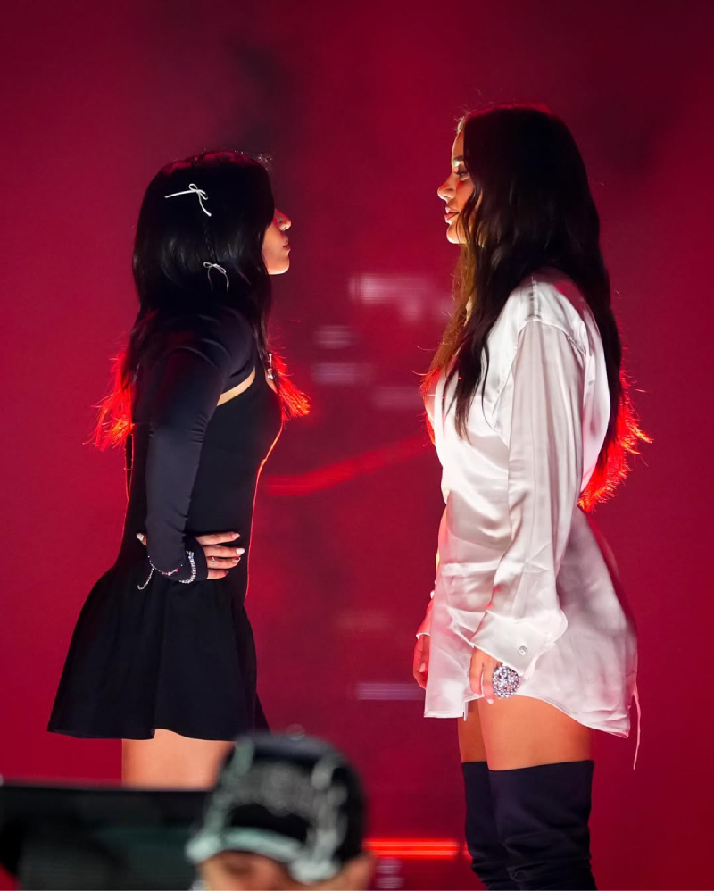 ¡Cartelera oficial! Estos son los VS de Supernova: Génesis 2026