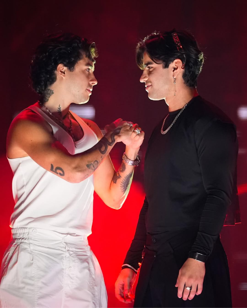 ¡Cartelera oficial! Estos son los VS de Supernova: Génesis 2026