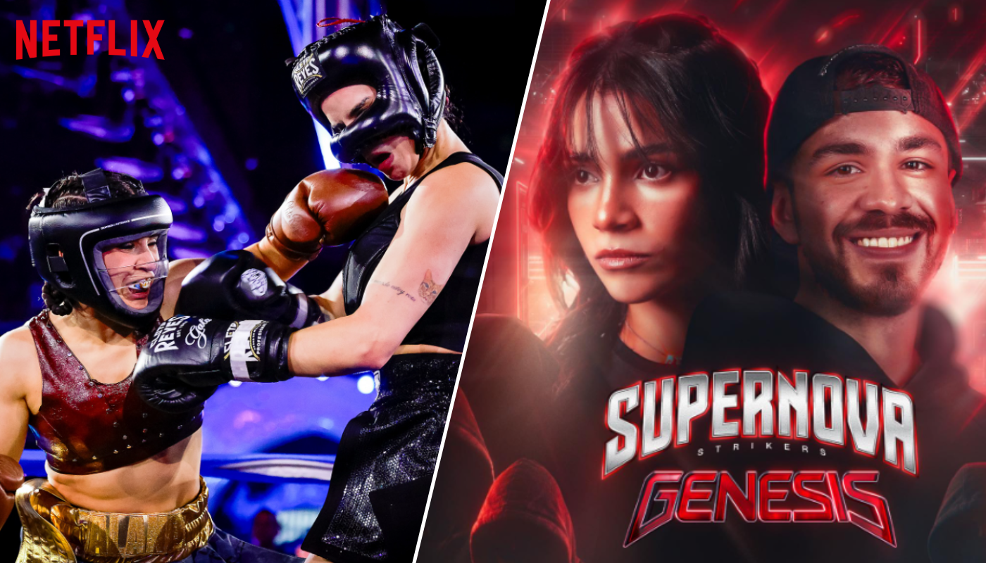 ¡Cartelera oficial! Estos son los VS de Supernova: Génesis 2026