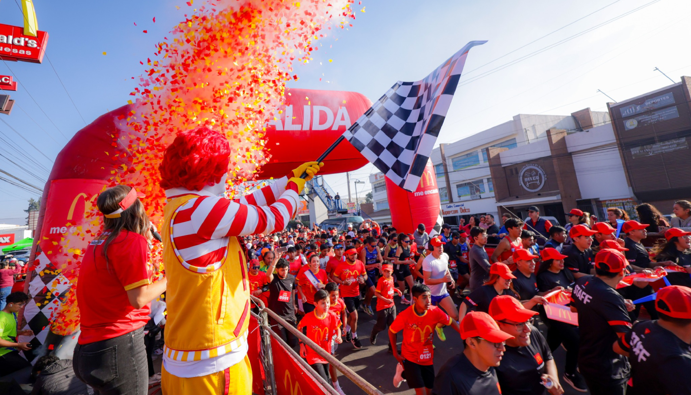 (Crédito: McDonald's Guatemala)
