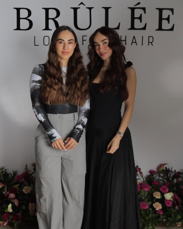 Descubre los cambios de looks más impactantes que están revolucionando el Salón Brûlée Love for Hair (Crédito: Kelvi Brulee Salon)