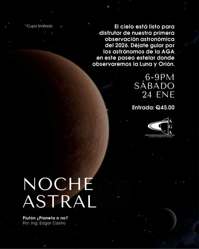 Vive la magia del universo en la Noche Astral 2026 en Museo Miraflores (Crédito: Museo Miraflores)