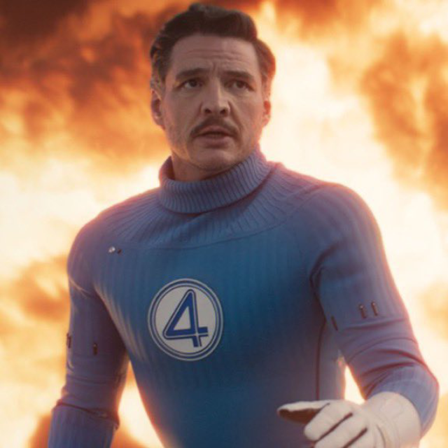 Pedro Pascal se lesiona durante el rodaje de Avengers: Doomsday