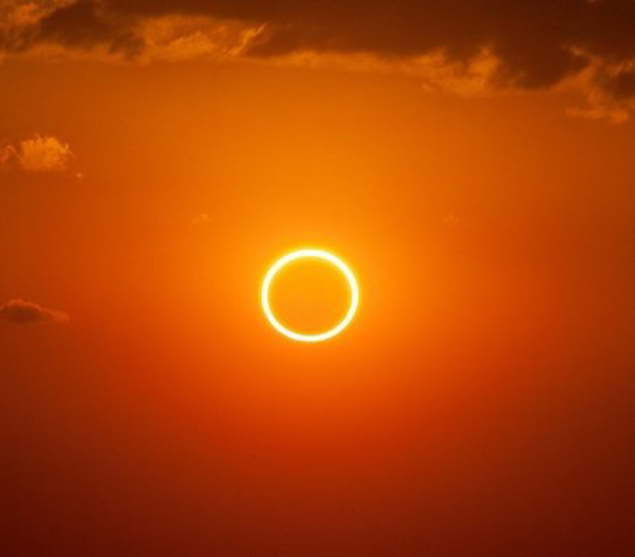 Primer eclipse solar del 2026: ¿en qué lugares será visible?