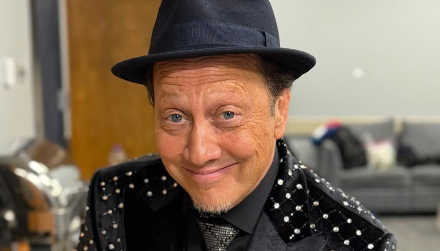 Esto dijo Rob Schneider durante su visita a cafetería guatemalteca en EE. UU.