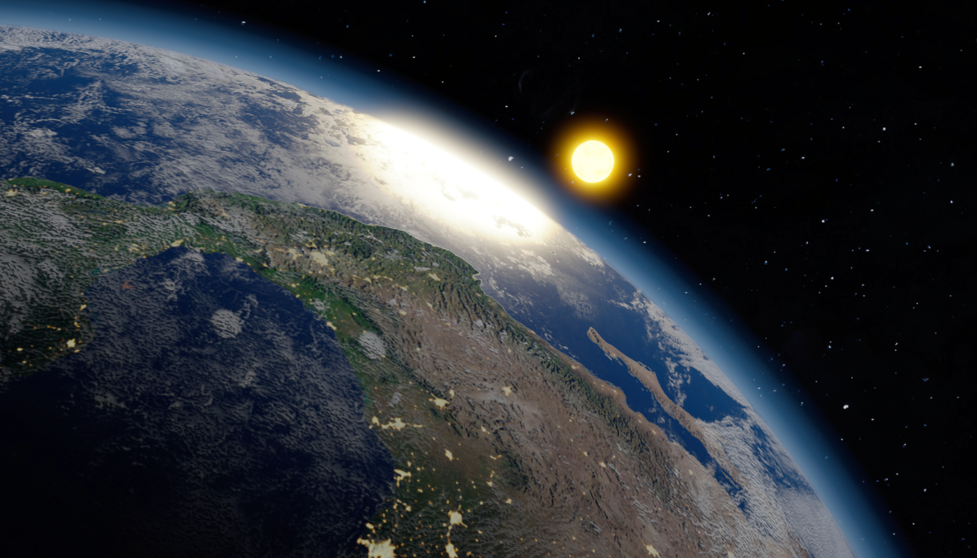 Se registra tormenta solar extrema: ¿afectará en la Tierra?