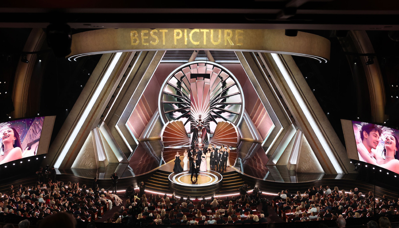 Los Premios Oscar 2026 se celebrarán el 15 de marzo de 2026 (Crédito: @theacademy)