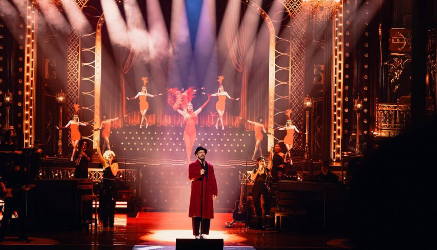 Arjona Jr. revive la historia de su padre en un video conmovedor