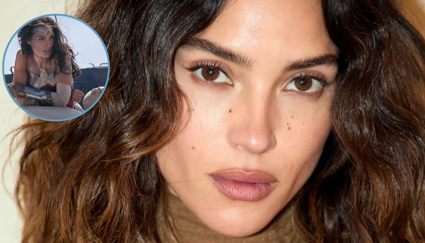 ¿Adria Arjona será la nueva Wonder Woman?