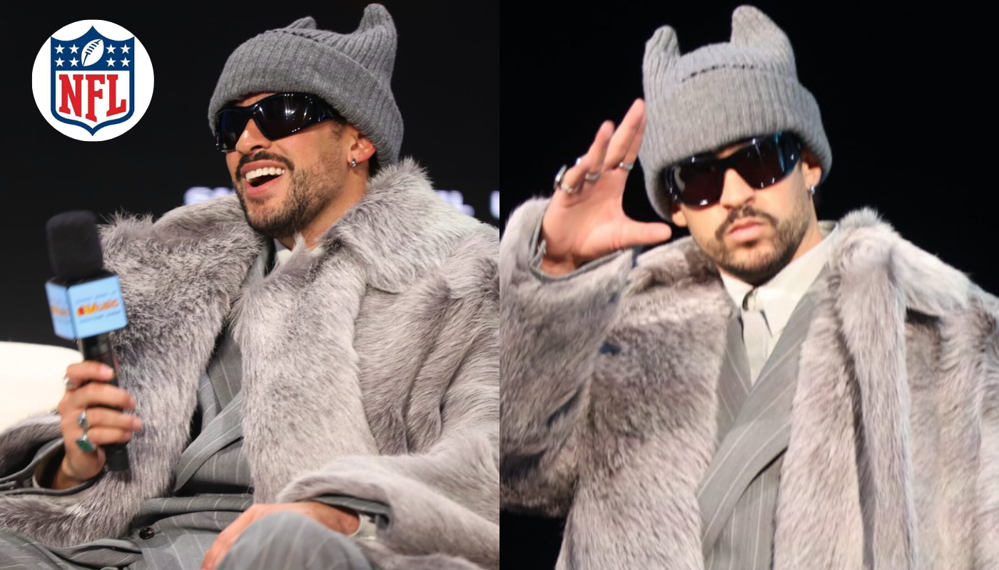 Bad Bunny anticipa un show que hará bailar al Super Bowl