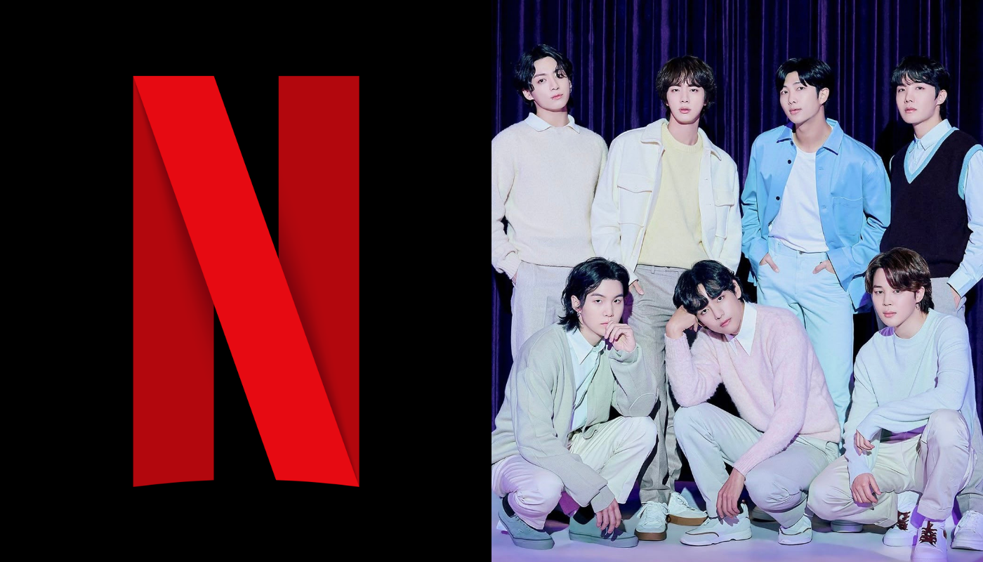 Netflix apuesta fuerte: BTS vuelve con su primer concierto en vivo