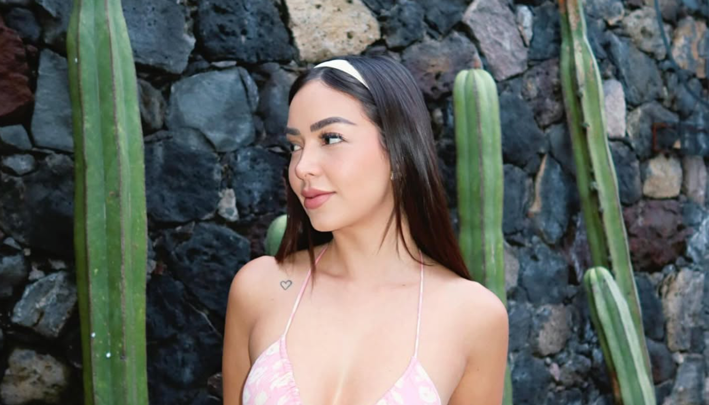 La llegada de Caeli eleva la expectativa de la nueva temporada. (Créditos: @caeliyt)