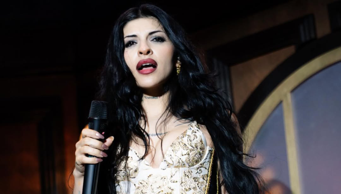 Cazzu regresa a Guatemala. (Créditos: @cazzu)