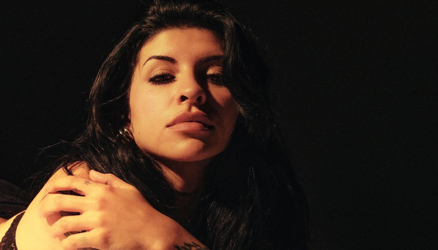 Cazzu regresa a Guatemala. (Créditos: @cazzu)