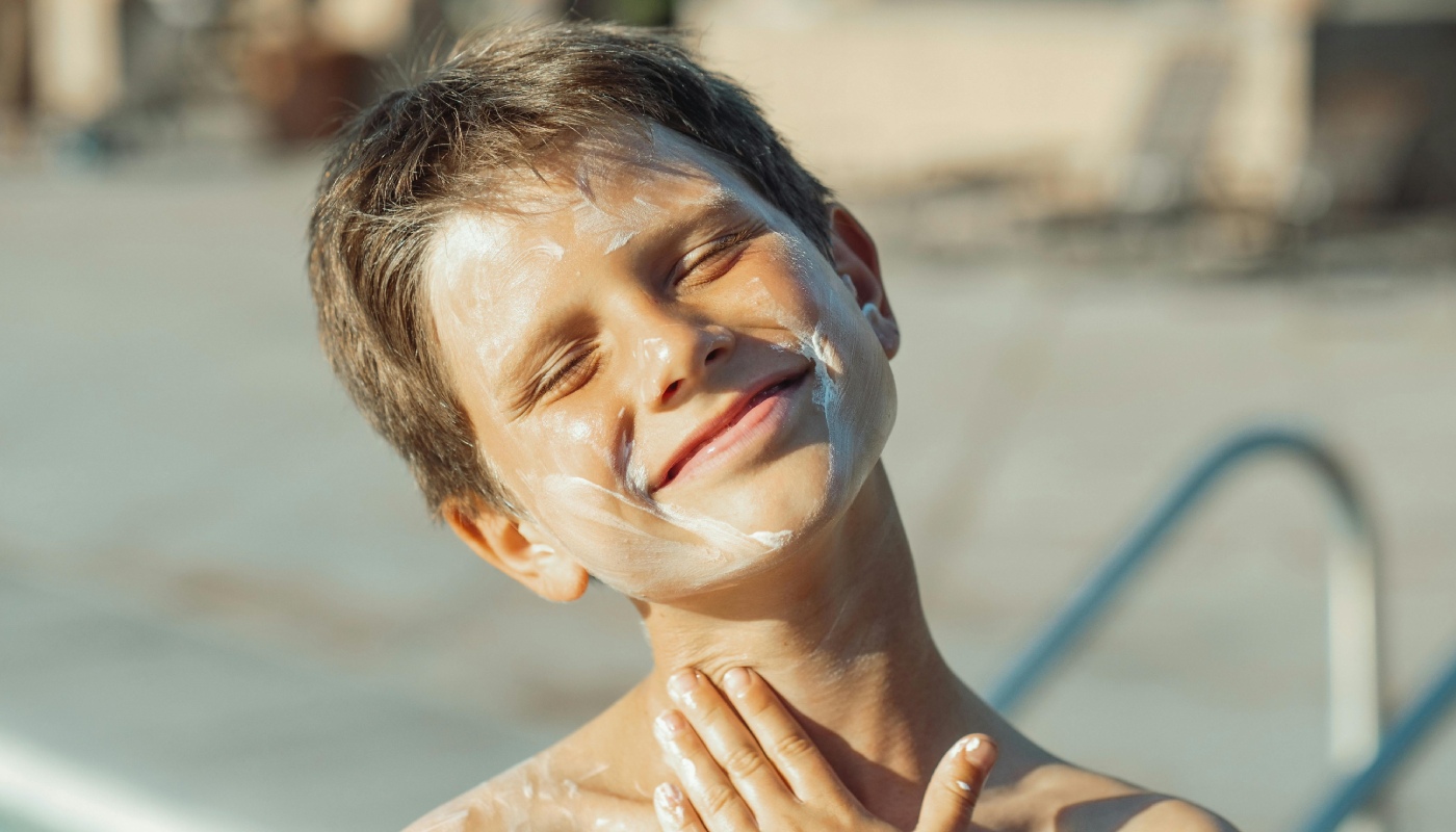 La piel también sufre