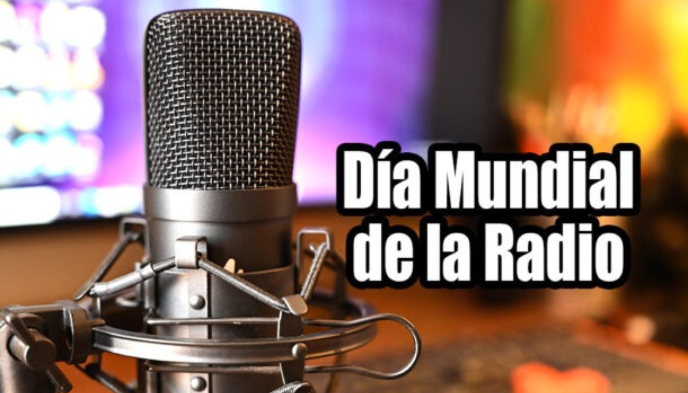 Día Mundial de la Radio: Cuando la tecnología abraza a la tradición