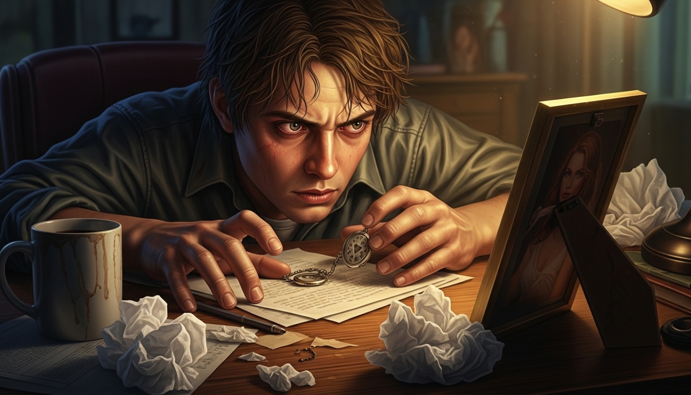 Del enamoramiento al delirio