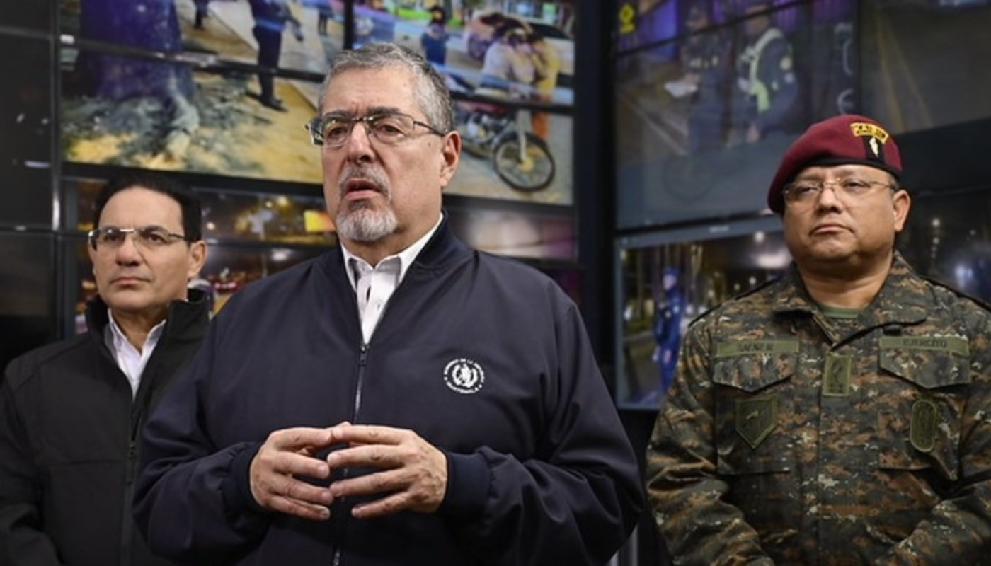 Estado de prevención en guatemala