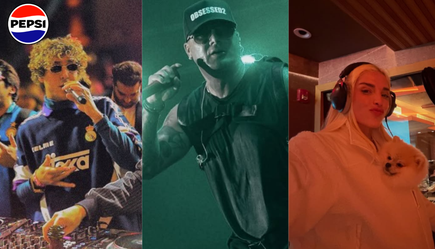 Gira Refrescante Pepsi 2026 llega a Guatemala