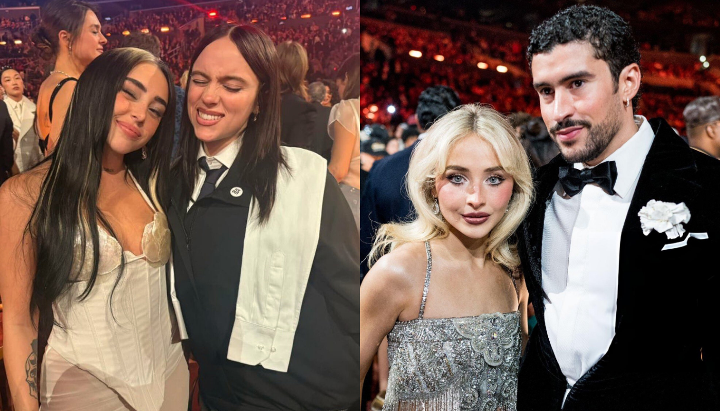 Momentos comentados en los Grammy