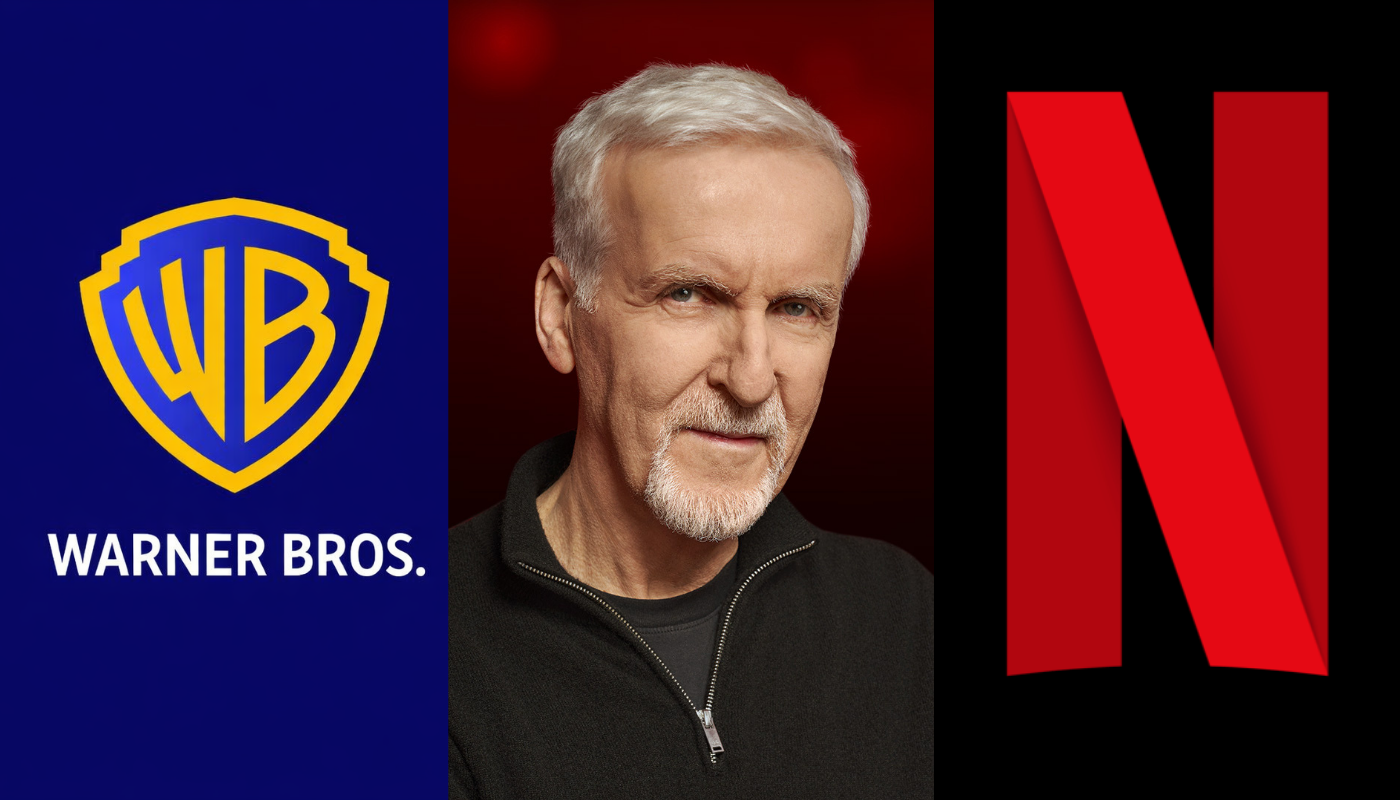 James Cameron cuestiona compra de Warner