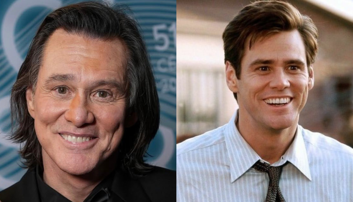 ¿Es Jim Carrey o un doble? Rumores que encendieron las redes