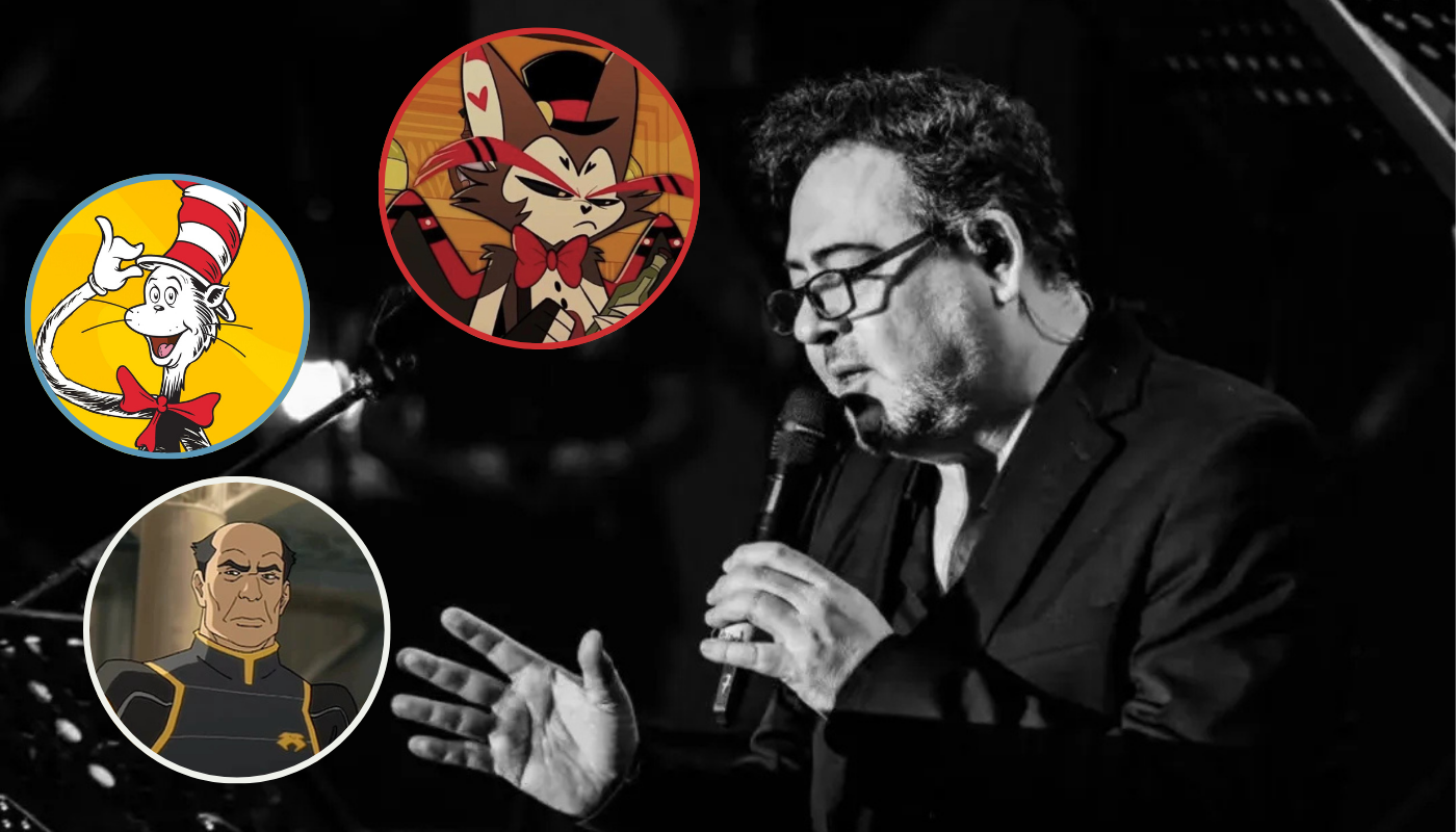 Fallece Kako Zara, actor de doblaje latino, a los 55 años