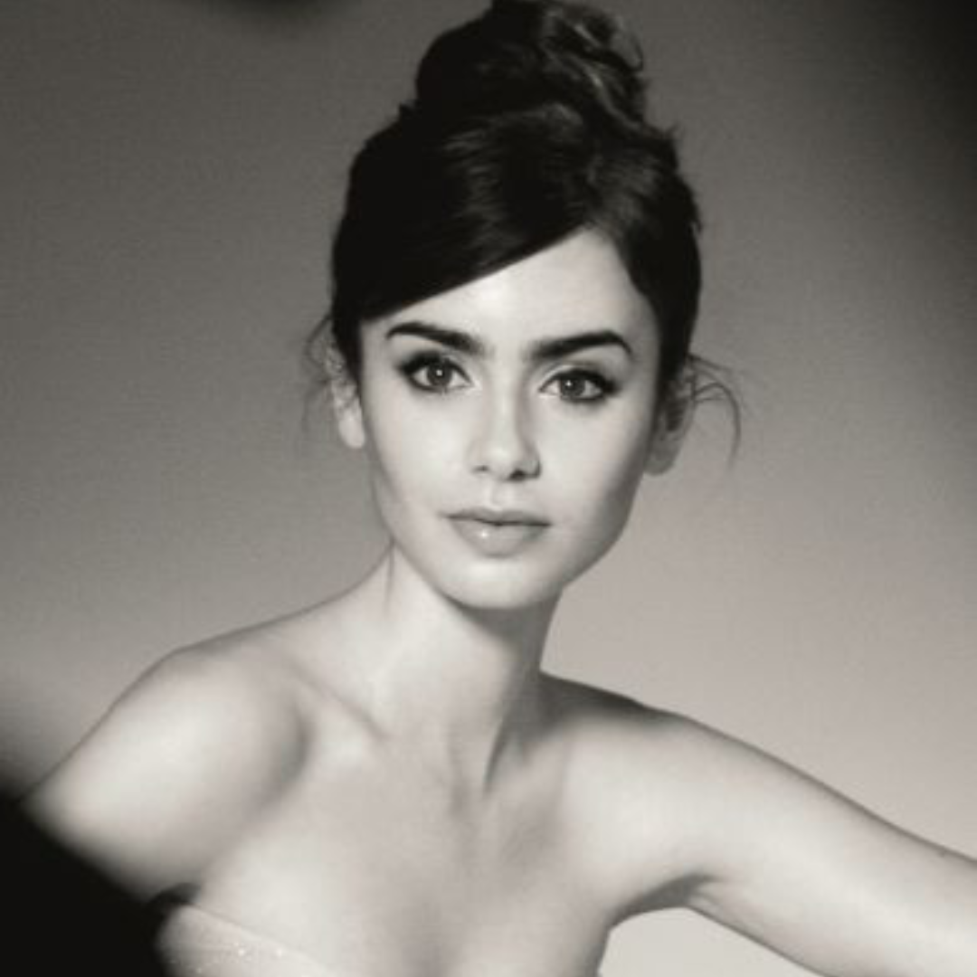 Lily revive a Audrey Hepburn. (Créditos: Redes Sociales)