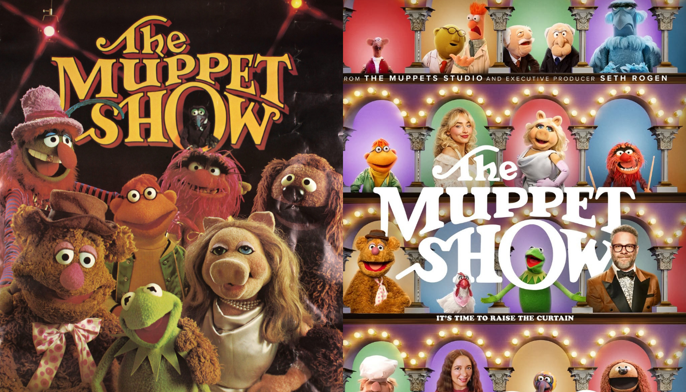 Los Muppets, 50 años de humor, música y revolución televisiva. (Créditos: Los Muppets)