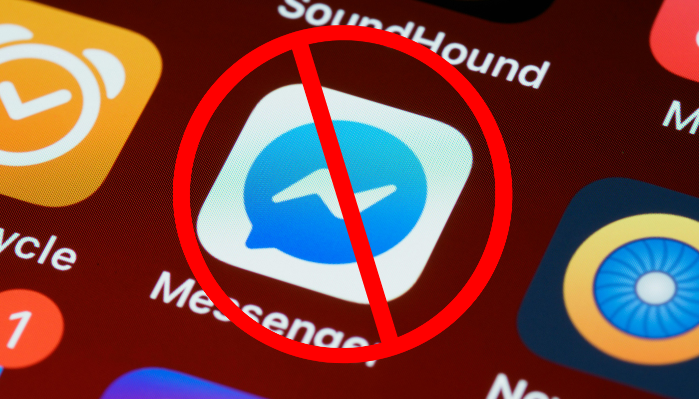 Facebook Messenger dejará de funcionar como app independiente