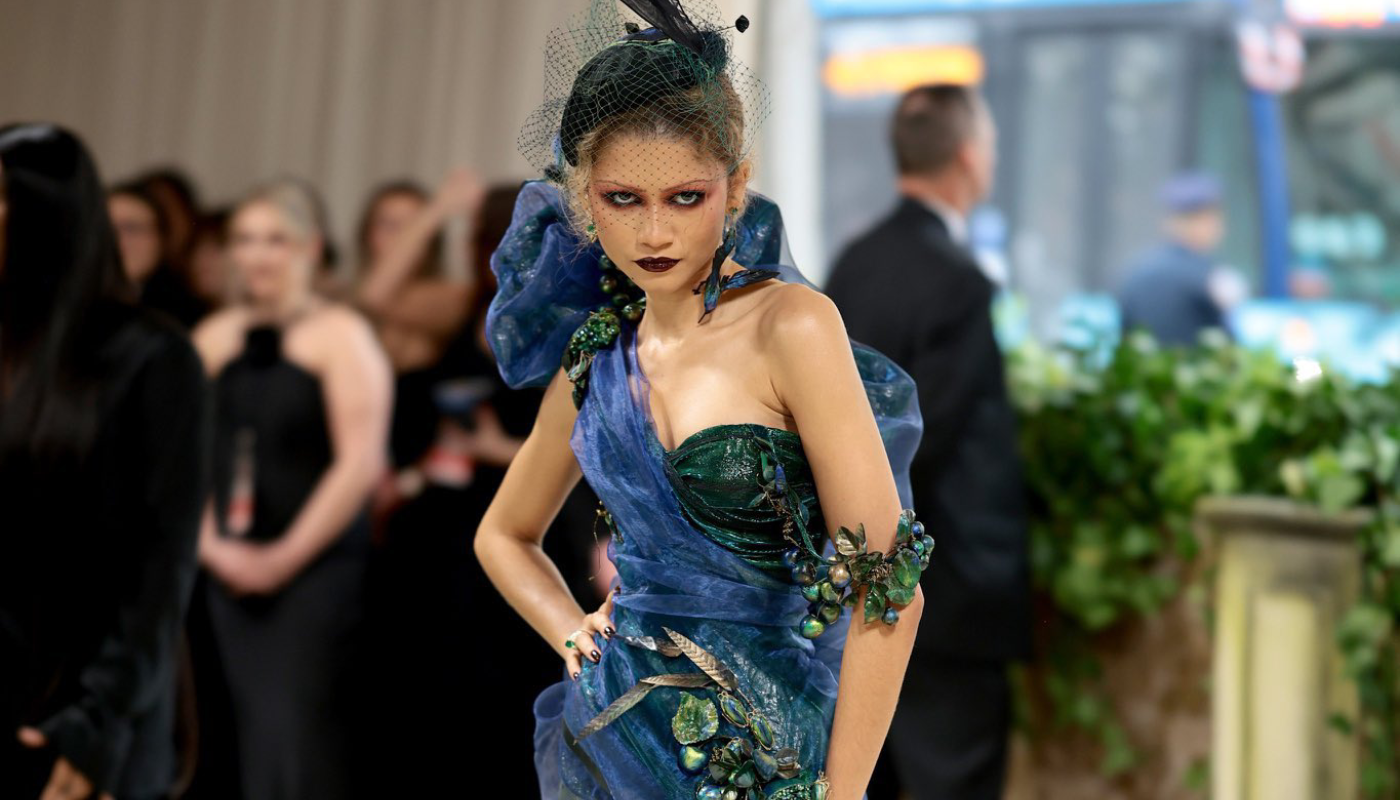 Celebridades ante el mayor reto fashion. (Créditos X)