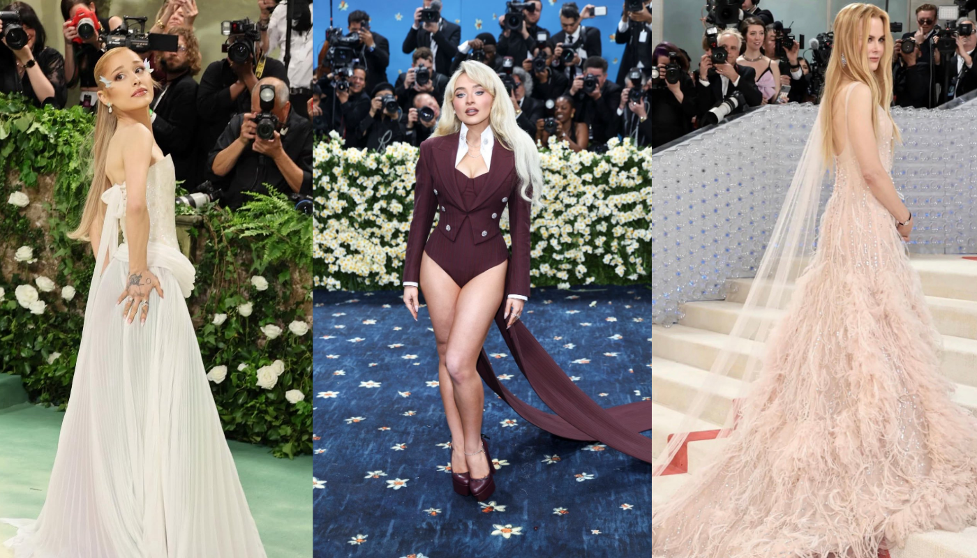 Así será el impactante dress code de la Met Gala 2026
