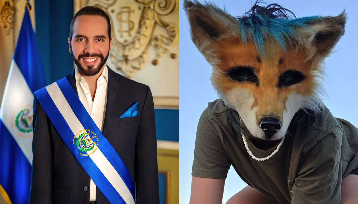 ¿Bukele atacó a los therians? La verdad detrás del video