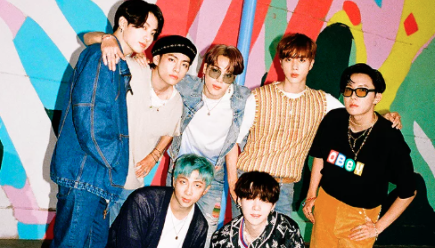 El esperado regreso de BTS será en vivo por Netflix. (Créditos: X)