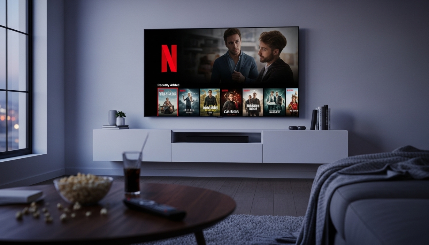 Netflix y Warner en el centro de la polémica