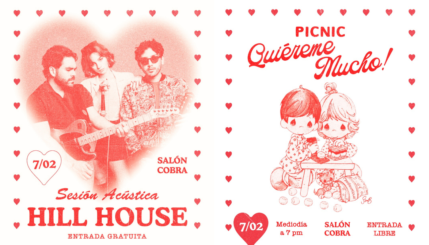 Una forma distinta de vivir el Día del Cariño