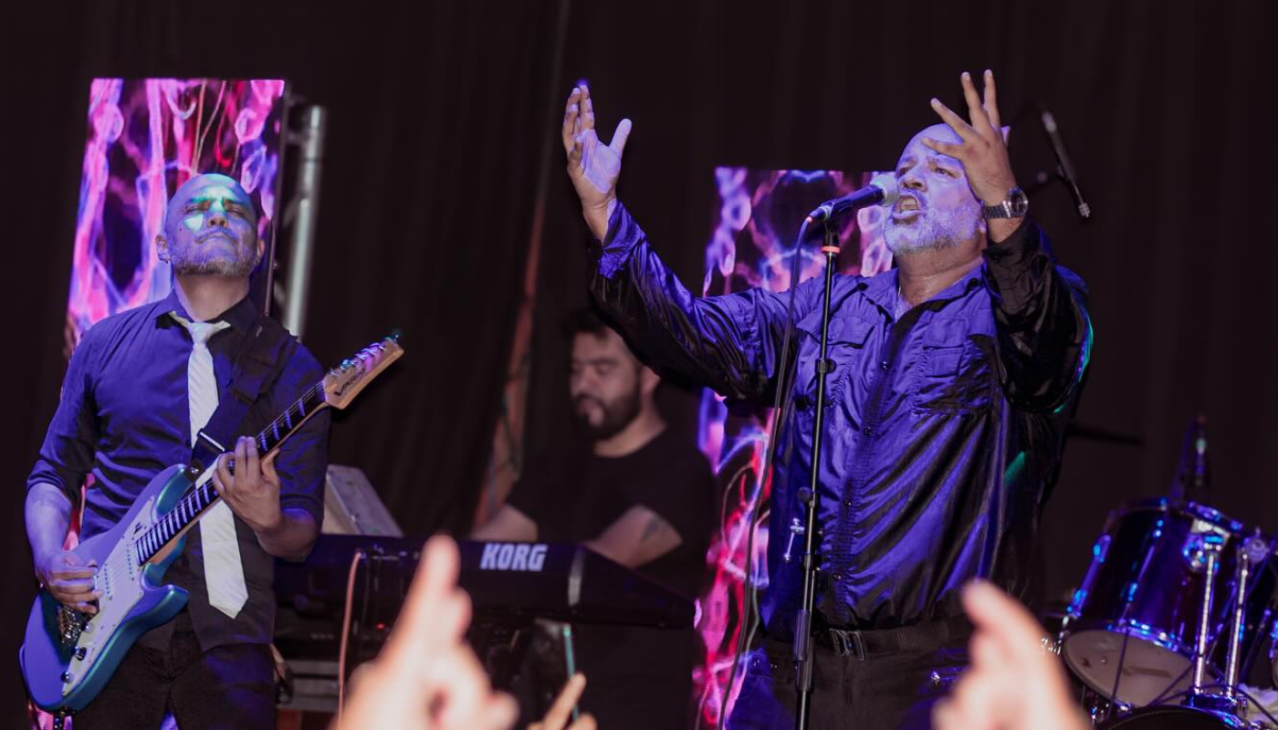 Radio Viejo: fechas y detalles de su concierto en Guatemala