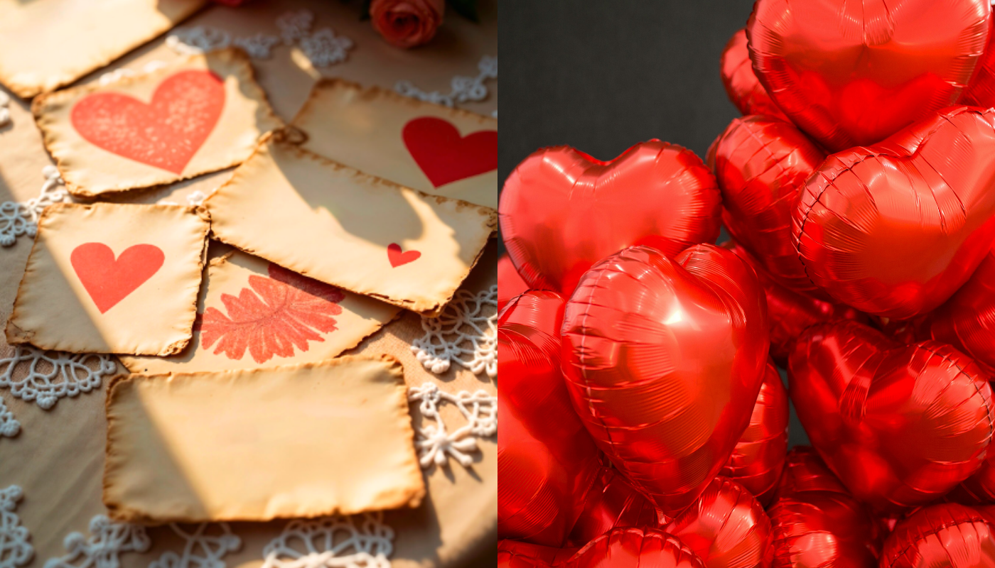 Cartas DIY para San Valentín que están conquistando corazones