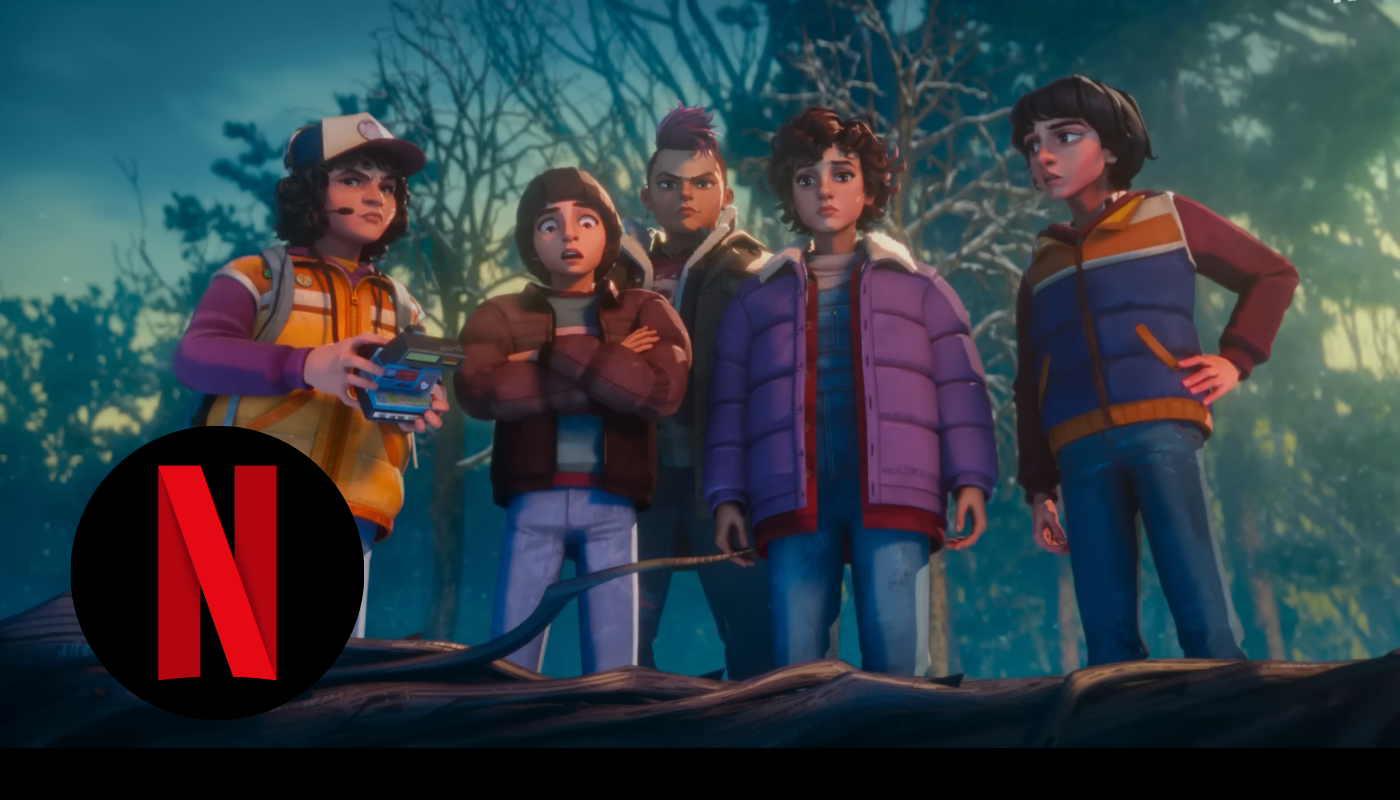 Netflix revive Hawkins con “Stranger Things: Tales From ’85”