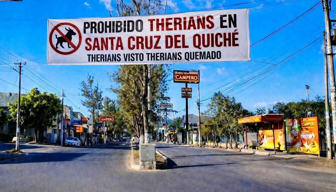 Therians y la controversia viral. (Créditos: redes sociales)