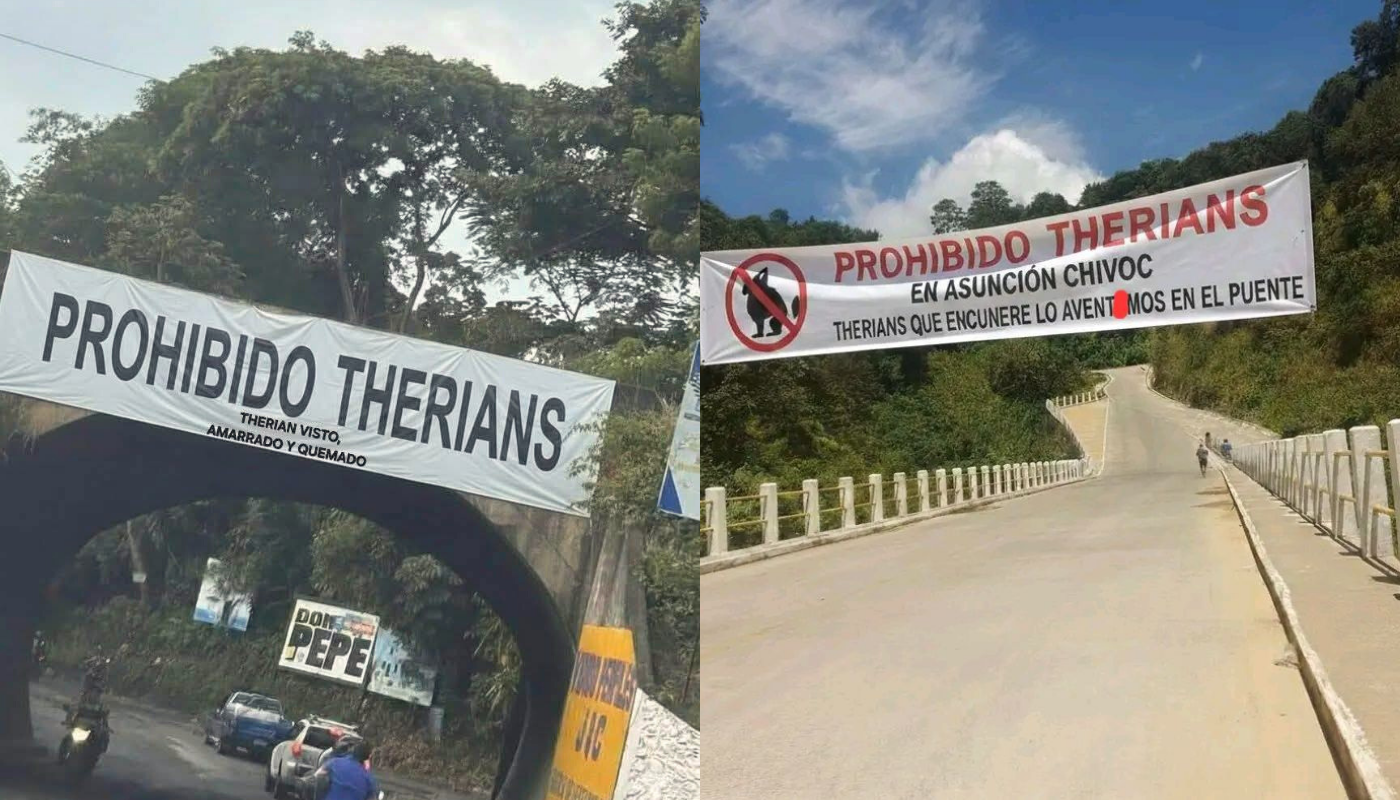 ¿Therians prohibidos en Guatemala?