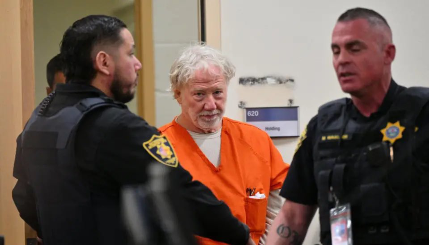 Autoridades imputan a Timothy Busfield. (Créditos: reuters)