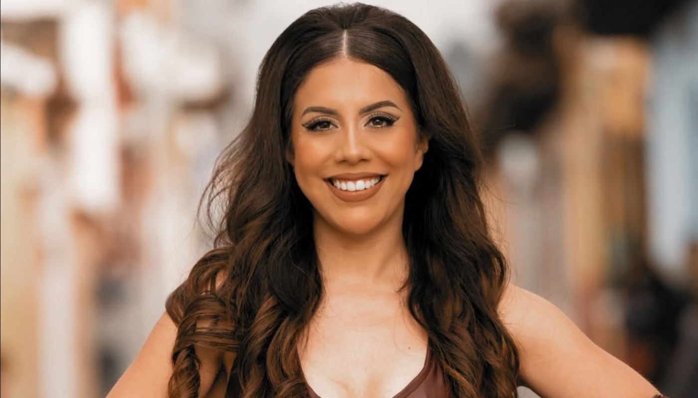 Fabiola Roudha anuncia gira su gran capacidad vocal, ha sorprendido a sus seguidores al anunciar su proximo proyecto discografico.