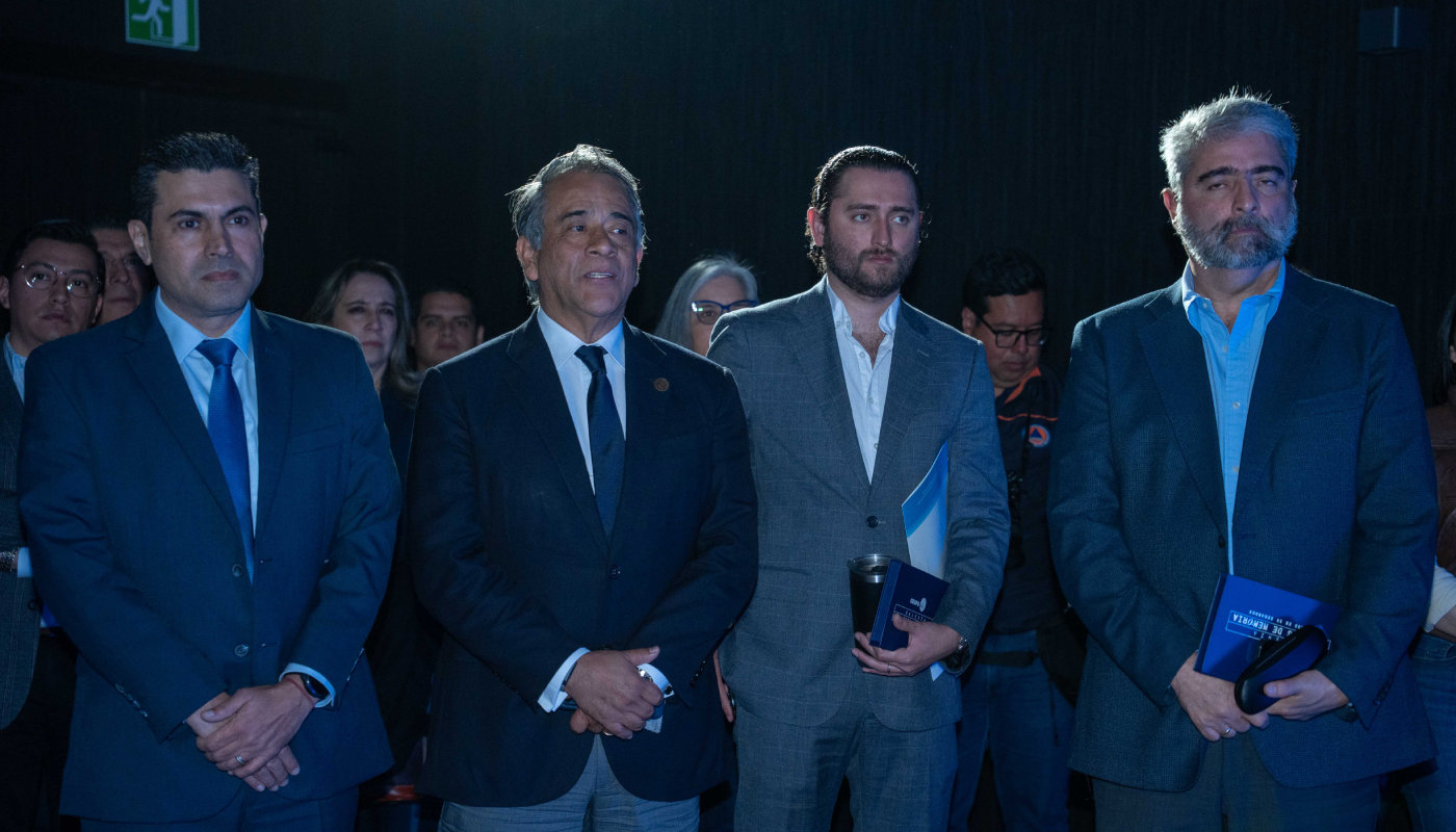 Así conmemora Grupo AG, Prensa Libre y CGC 50 años del terremoto que marcó Guatemala