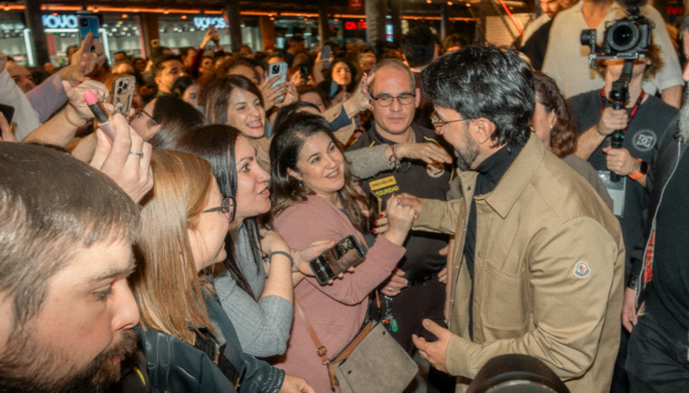 “Cambiaré” de Luis Fonsi y Feid debuta en listados de Billboard