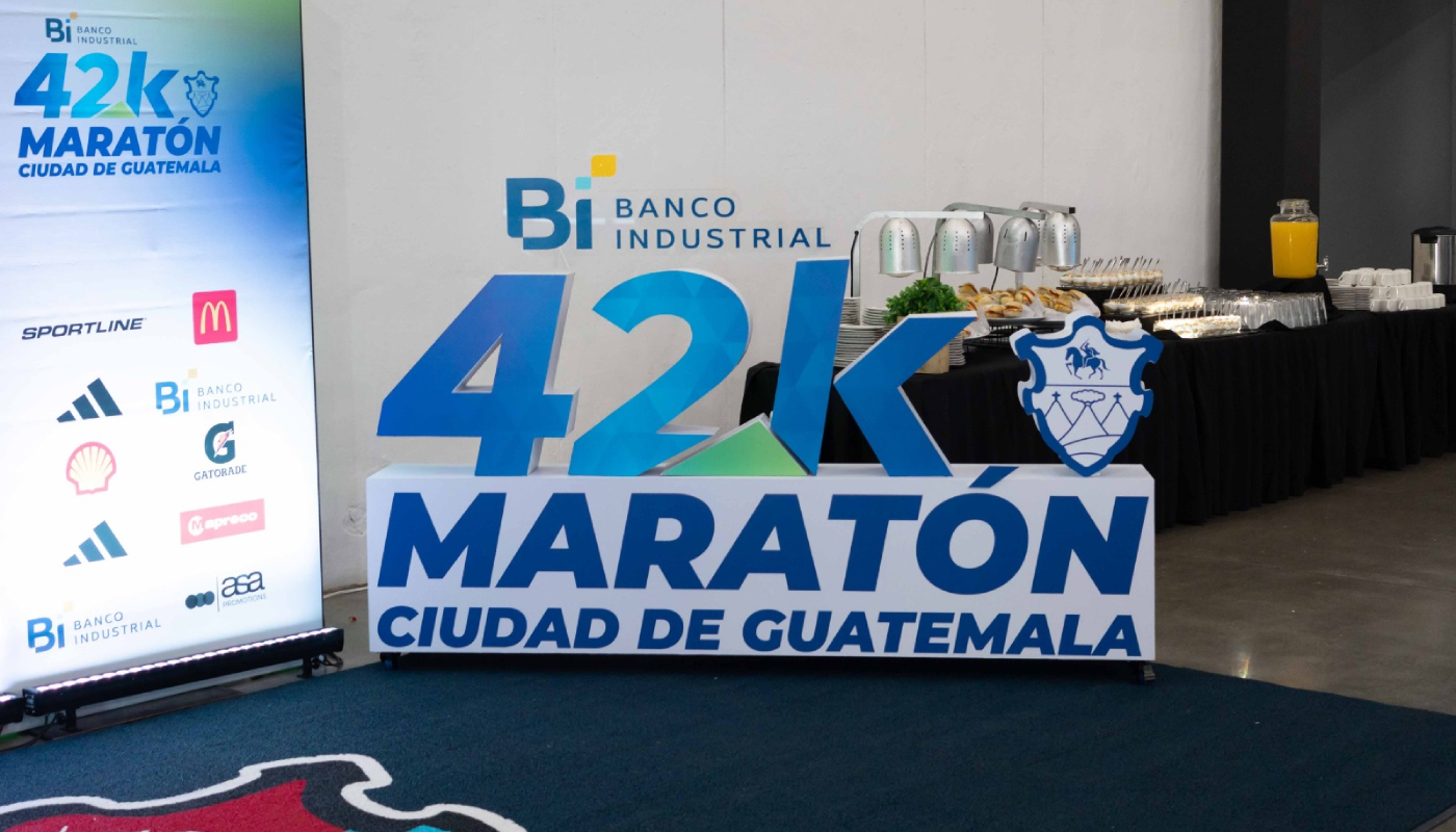 Municipalidad de Guatemala anuncia 10K, 21K y su primera maratón 42K