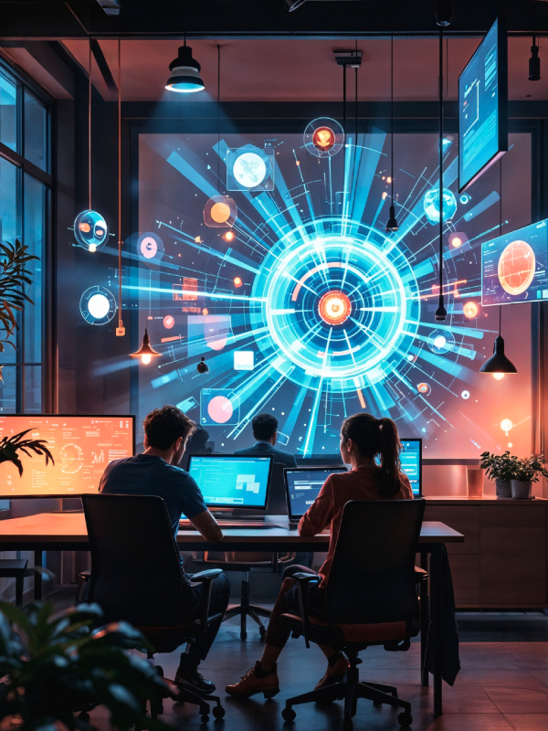 Ciberseguridad: el nuevo campo de batalla empresarial en 2026