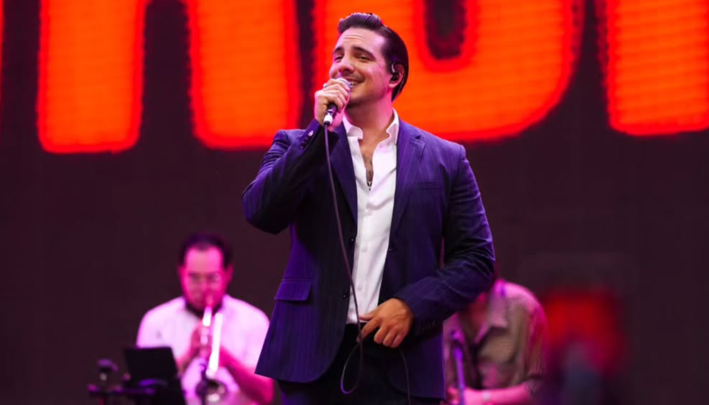 Vadhir Derbez confirma show en Guatemala este 2026